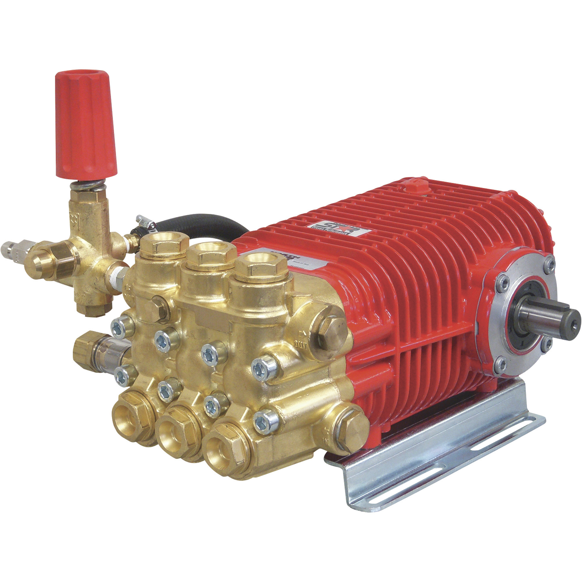 NorthStar Pressure Washer Pump, 4000 PSI, 7 GPM, Belt Drive